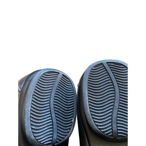 Stacy Adams Men\'s Black Leather Slip-On Loafers Size 10M Casual Shoes main image 4
